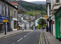 Blaenau Ffestiniog