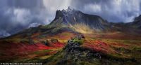 Snaefellsnes region of Iceland