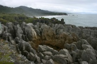 Pancake Rocks New-Zealand