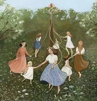 maypole dance