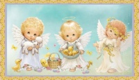Easter Angels