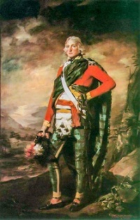 Portrait of Sir John Sinclair