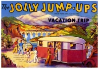 Jolly Jump-Ups Trailer Life