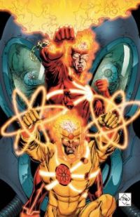Firestorm VS Helix