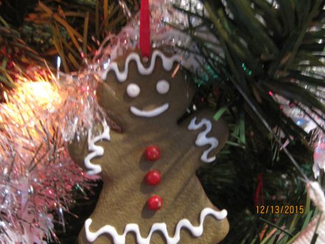 More Gingerbreads