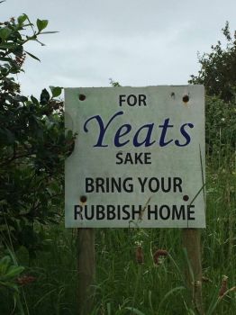 A suggestion in Yeats country