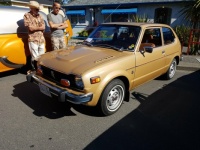 1975 - 77 Honda Civic
