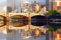 Early morning by the River Yarra, Melbourne, Aus,