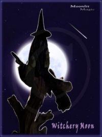 Witchery Moon (Medium A)