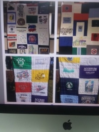Quilts I made