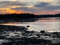 Sipp Bay, Pembroke, Maine