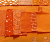 MQG Orange - Large