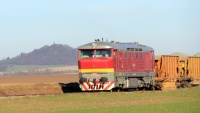 T478.2069 mezi zastávkami Butoves a Jičíněves
