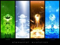 four elements