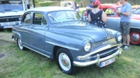 Simca "Aronde" - 1958