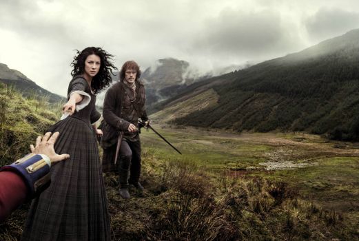 Solve Outlander, Season 1 Part 2 - Very Large jigsaw puzzle online with ...