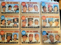 Some of my Baseball Cards