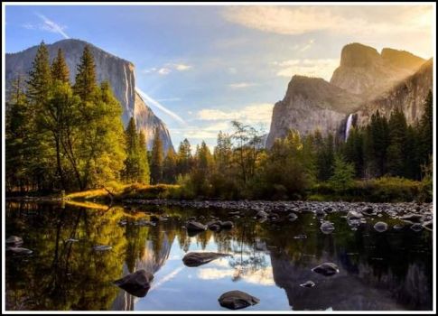 s-6 Sunrise-on-Yosemite-Valley--Yosemite-National-Park