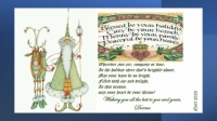 This year’s virtual Christmas Card ~ Christmas Greetings