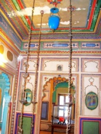 Zenana Mahal, City Palace, Udaipur