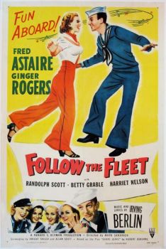 Follow the Fleet (Astaire and Rogers)