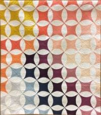 Colorful quilt