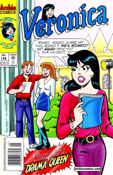 Solve Veronica (Dec 2003) jigsaw puzzle online with 96 pieces