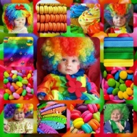 Rainbow Munchkins