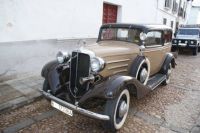 Coche antiguo
