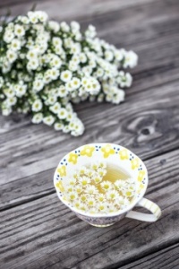 Flowery Tea