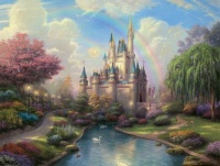Cinderella's Castle TK