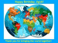 Happy Birthday Jigidi!