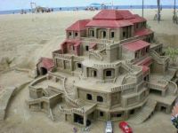 Sand Castle