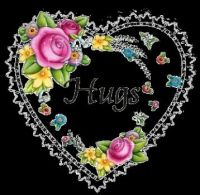 Hugs to all