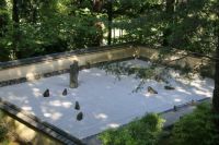 Zen Garden - Portland, Oregon