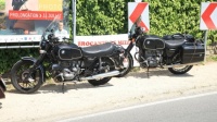 BMW "R100" et "R75" - 1978