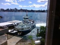 Halifax/Dartmouth Ferry