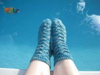 Monkey Socks