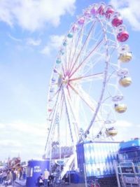 Luna Park - Munich Springfestival 2017