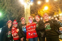 Midwinter Christmas jerseys