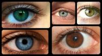 Eye Color, good for both round and oval themes