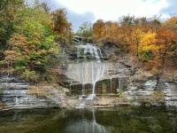 Shequaga Falls