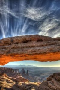 Mesa Arch at Sunrise  Fely Martinez et al