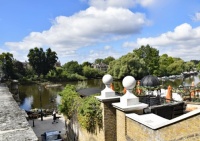 Stratford upon Avon summer 2021