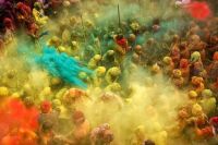 Holi - Hindu Festival of Colours