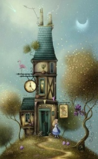 Alice in Wonderland