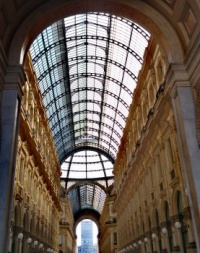 Milan, La Galleria