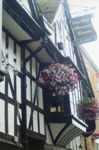 The Old Weavers House