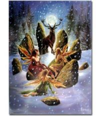 Yule Stag