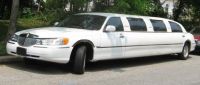 Lincoln limo
